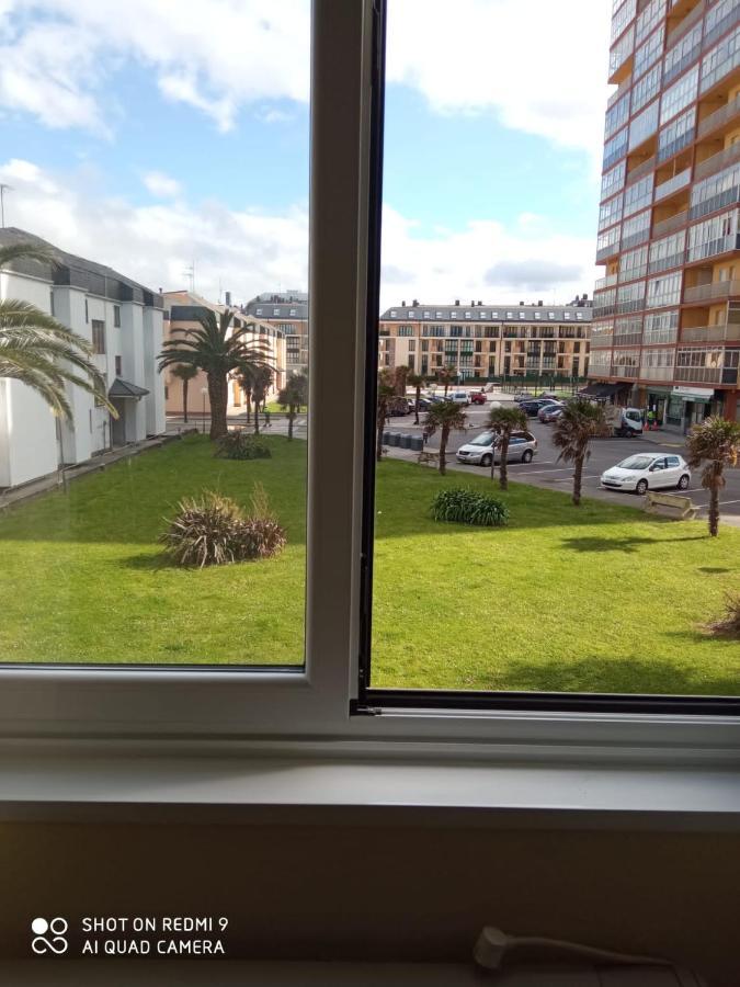 Apartamentos Ramon Foz Eksteriør bilde