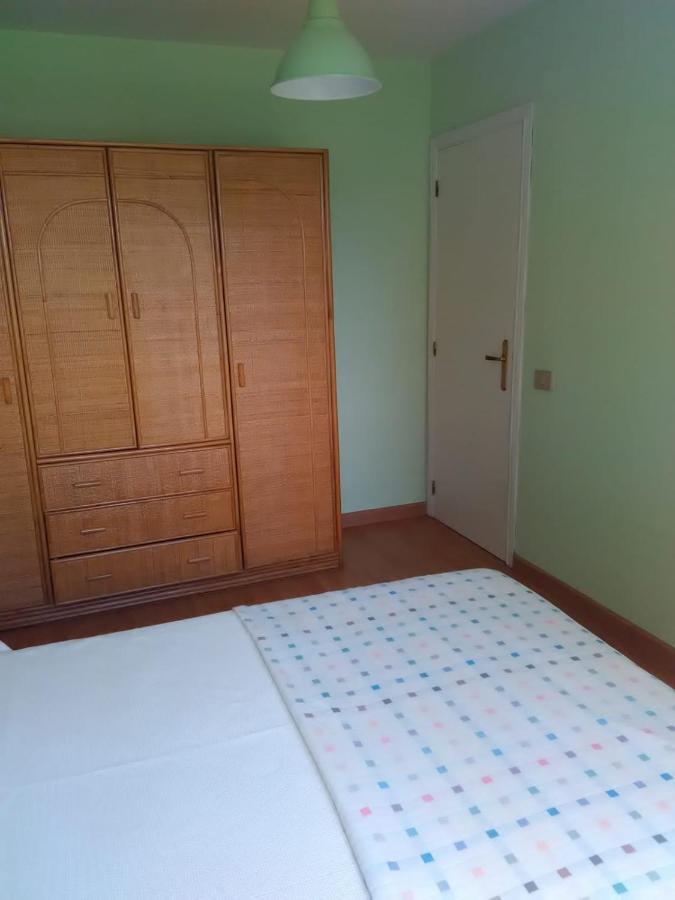 Apartamentos Ramon Foz Eksteriør bilde