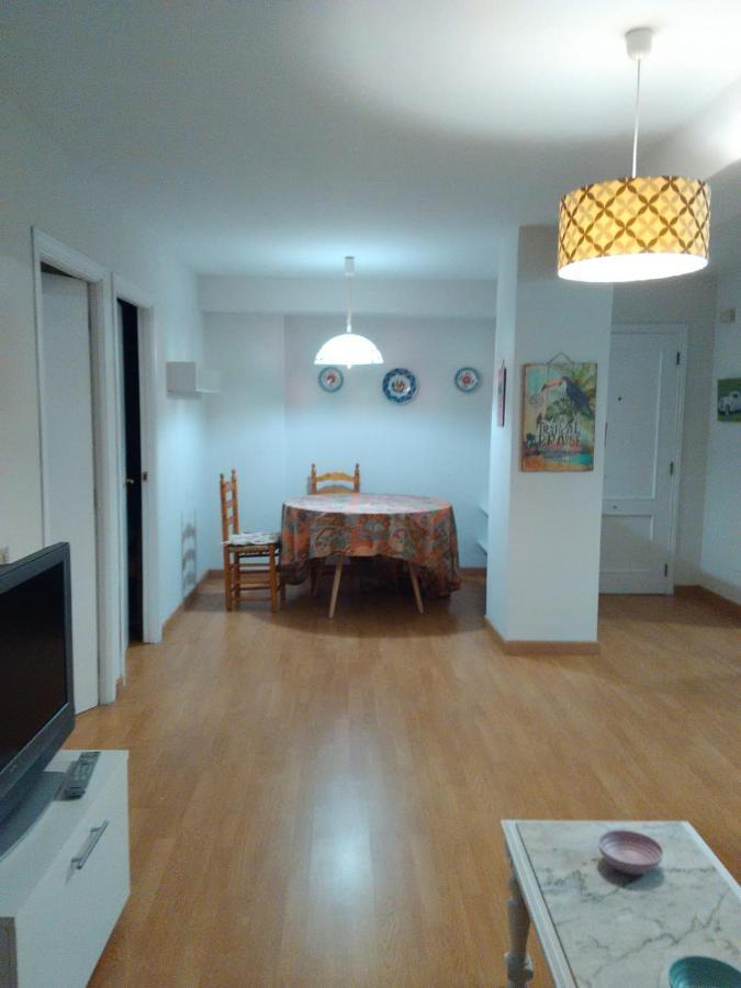 Apartamentos Ramon Foz Eksteriør bilde