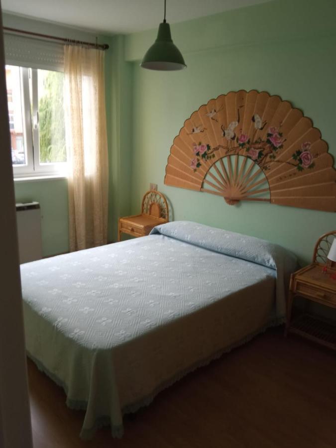 Apartamentos Ramon Foz Eksteriør bilde